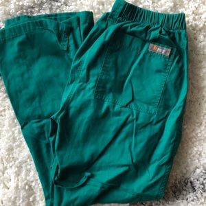 Barco petite scrub pants